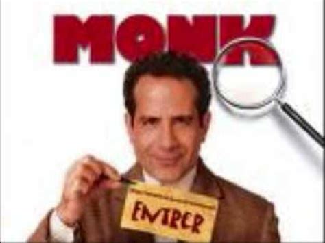 Mr.Monk tv show with theme song and lyrics - YouTube