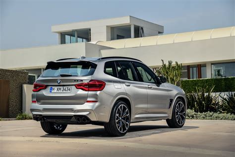 WORLD PREMIERE: BMW X3 M and X3 M Competition-- M Division's Most Deserving SUV