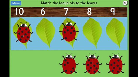 Ladybird Spots on Top Marks - YouTube