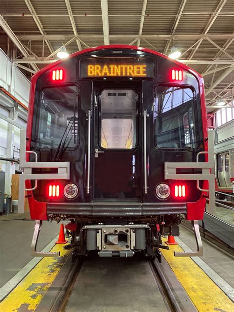 T closing 400 parking spaces at Red Line’s Braintree Station Garage for construction - masslive.com