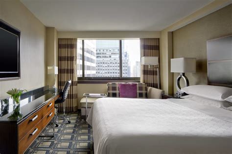 Sheraton New York Times Square Hotel New York, New York, US - Reservations.com