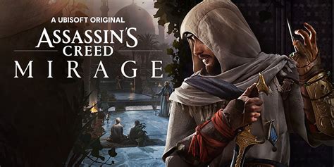 Assassin's Creed Mirage Doesn't Feature Playable Present Day Segments