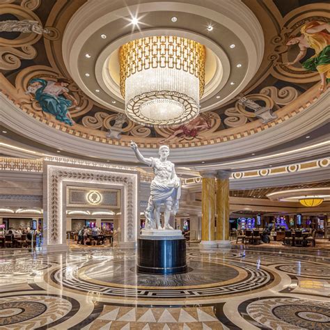 Caesars Palace Enhances Guest Arrival Experience with Multimillion ...