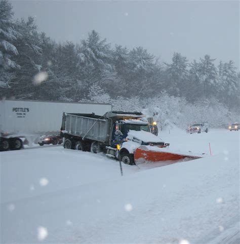 Massachusetts Snow Plowing | Massachusetts highway plowing f… | Flickr