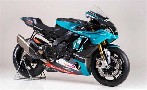 Yamaha R1 Petronas MotoGP Replica Limited Edition Unveiled