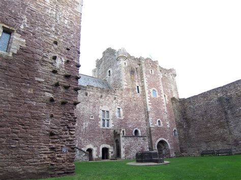 Doune Castle Tour Information - Secret Scotland