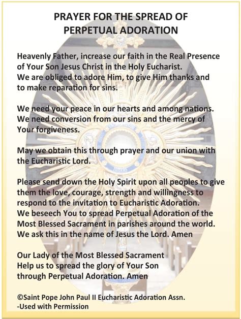 Our Lady of the Most Blessed Sacrament prayer card English-1 - Diocesan ...