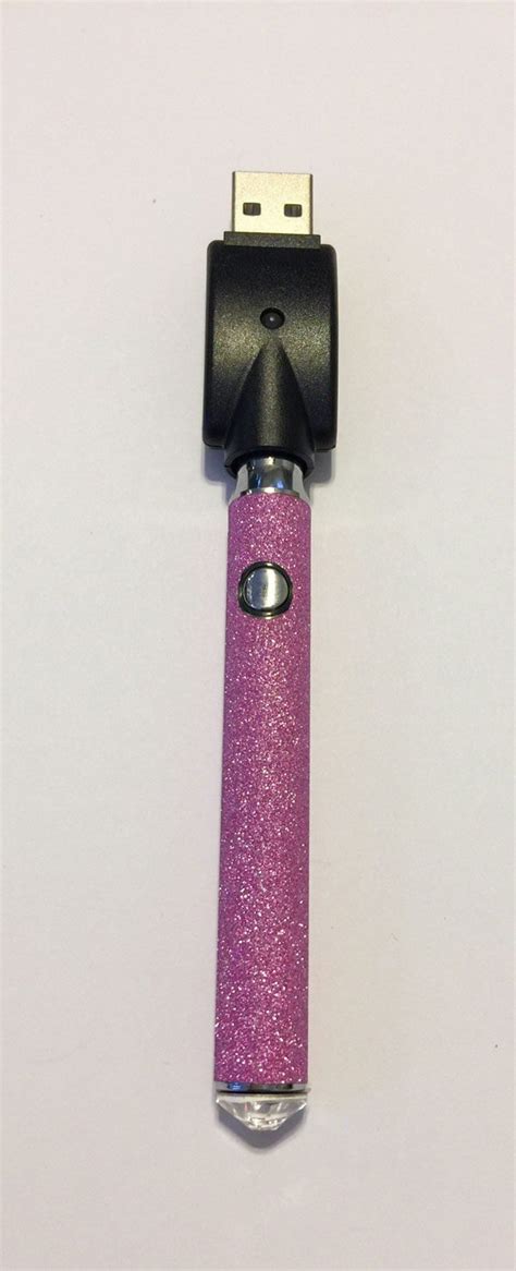 Crystal Vape Pen - Oil Vape Pen Battery - VaporTHC