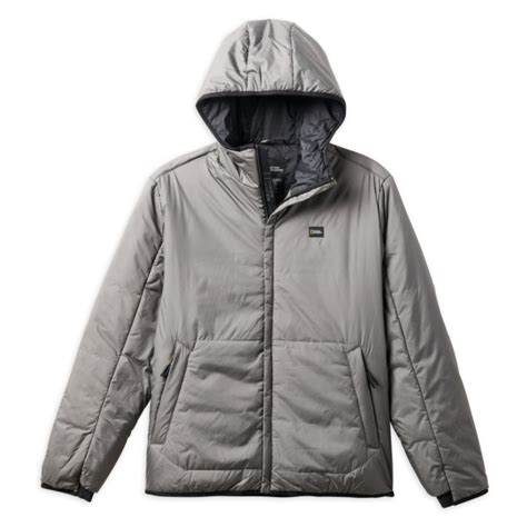 National Geographic Polar Fleece Hooded Jacket For Adults | Disney Store