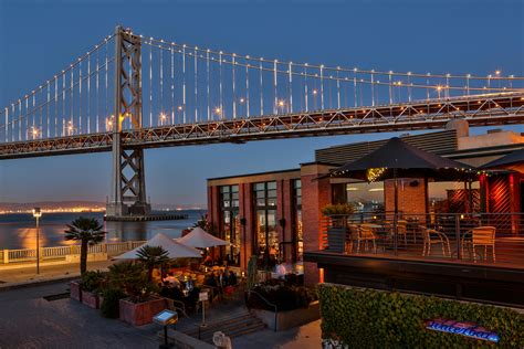 The Best San Francisco Waterfront Restaurants - San Francisco - The Infatuation