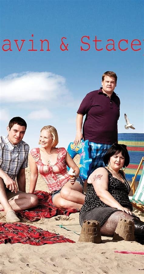 Gavin & Stacey (TV Series 2007–2024) - Full Cast & Crew - IMDb