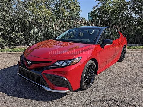 Driven: 2022 Toyota Camry XSE Hybrid – The Unsung Hero - autoevolution