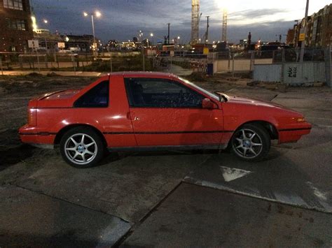 My 1987 Nissan Pulsar NX on a construction site : r/Nissan