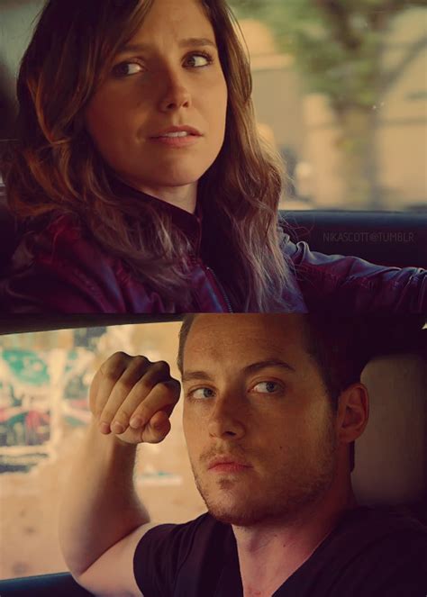 Jay Halstead and Erin Lindsay - Jay and Erin Fan Art (36693806) - Fanpop