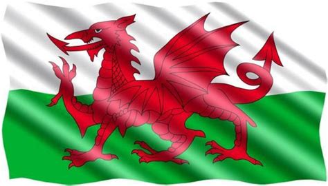 The legendary Welsh dragon that expelled the Saxons - Nexus Newsfeed