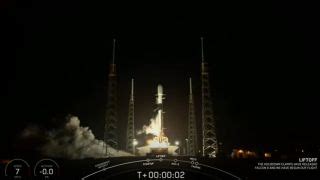 SpaceX launches 54 upgraded Starlink satellites, lands rocket in 60th ...