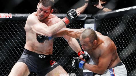 Michael Bisping vs. Dan Henderson 2 full fight video highlights - MMA ...