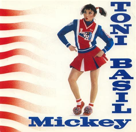 Image of Oh Mickey: Word of Mouth/Toni Basil