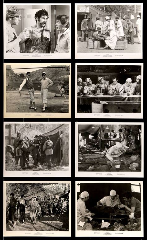 MASH (1970) Original Movie Still Photos - Original Film Art - Vintage Movie Posters