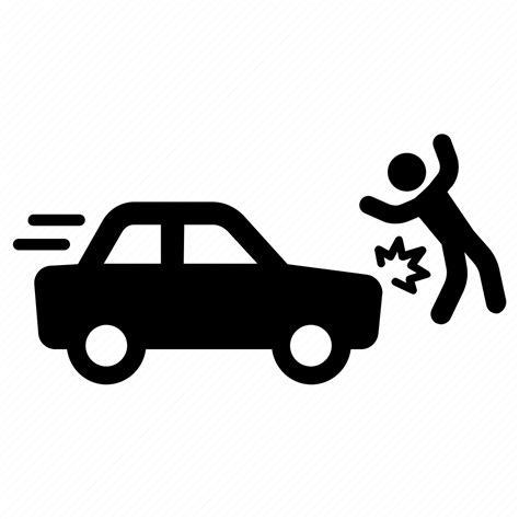 Accident, car accident, car crash, injury icon - Download on Iconfinder