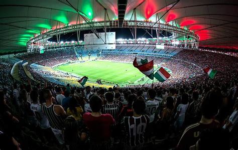 CBF confirma que Fluminense x Vasco terá torcida única no Maracanã ...