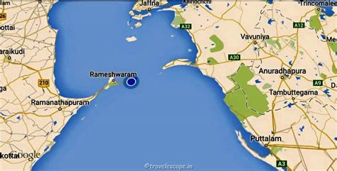 Dhanushkodi From Rameshwaram All You Need To Know