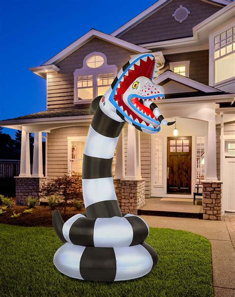 Inflatable Beetlejuice Sandworm Outlet Prices | gbu-presnenskij.ru