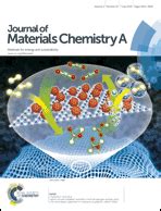 Front cover - Journal of Materials Chemistry A (RSC Publishing)