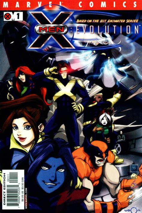 X-Men Evolution screenshots, images and pictures - Comic Vine