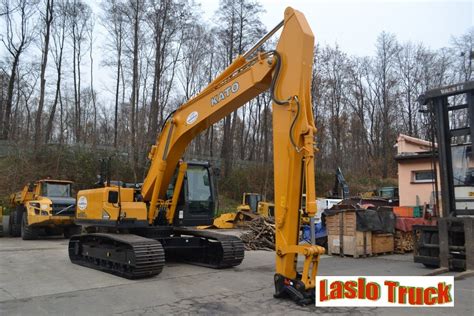 KATO HD820LC-7 Lánctalpas forgókotró tracked excavator for sale Hungary ...