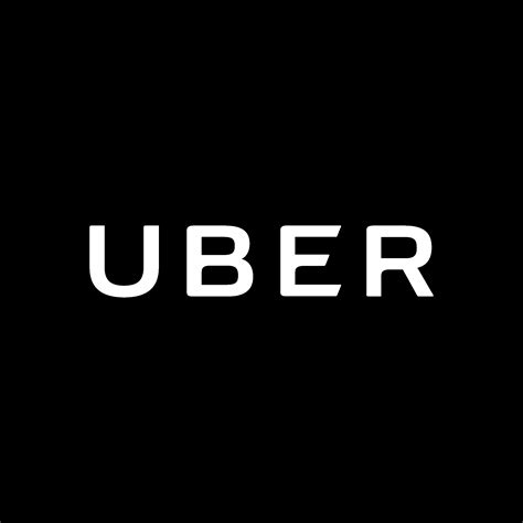 Uber Logo PNG Transparent & SVG Vector - Freebie Supply