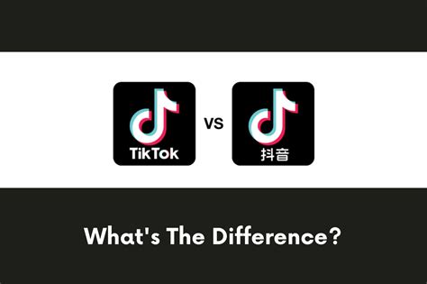 Douyin Vs Tiktok, How Is TikTok Different In China? - Fashion China