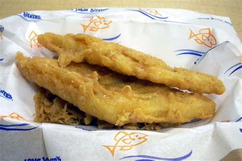 Long John Silver's-style Fish Batter ~ Fabulous Famous Recipes