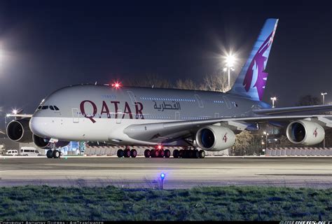 Airbus A380-861 - Qatar Airways | Aviation Photo #2629882 | Airliners.net