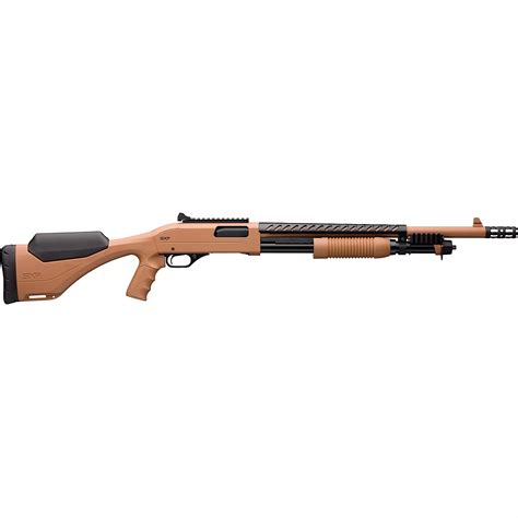 Winchester SXP Extreme Defender 12-Gauge 18 in Pump Action Shotgun ...