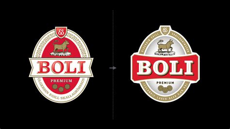 Boli Beer Redesign on Behance