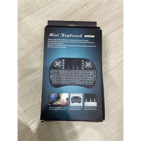 Mini Keyboard backlit | Shopee Malaysia