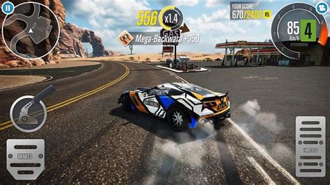 CarX Drift Racing 2 MOD APK Unlimited Money 1.6.0 - AndroPalace