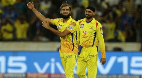 IPL 2019: Imran Tahir takes most wickets for a spinner in a single ...