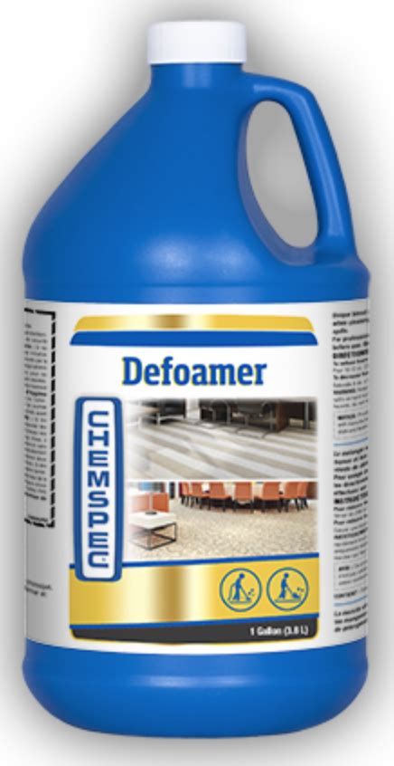 Defoamer Concentrate - Global Sanitation Solutions