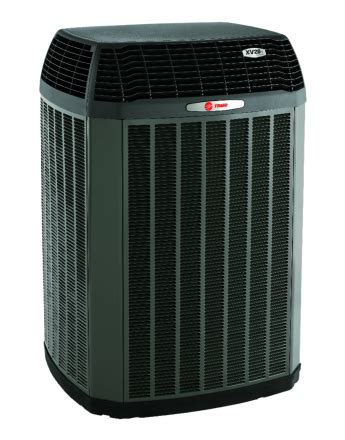 Trane 4 Ton XV20i 20 SEER 48000 BTU V/S Heat Pump 4TWV0048A1000C