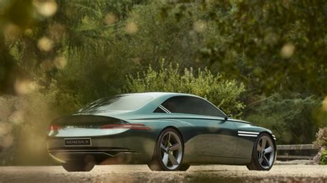 Genesis X Coupe Concept to jeden z najpiękniejszych samochodów studyjnych ostatnich lat. Co o ...