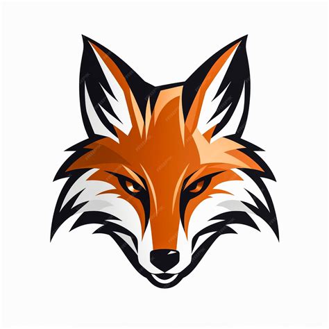 Premium AI Image | Set of Fox Gaming Mascot logo for Gaming logo brands for designs asseset copy ...