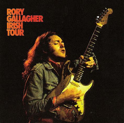 Rory Gallagher Albums