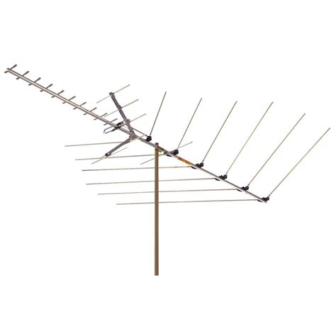 RCA Outdoor Digital HDTV VHF UHF Fm Yagi Type Antenna at Lowes.com