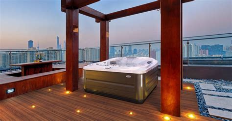 Design Your Own Hot Tub | Jacuzzi®