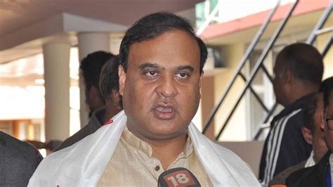 BJP announces Dr Himanta Biswa Sarma as Assam Chief Minister