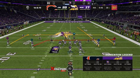 Madden NFL 22 Review -- Momentum Shift - GameSpot