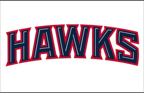 Atlanta Hawks Jersey Logo | Atlanta hawks, ? logo, Nba logo