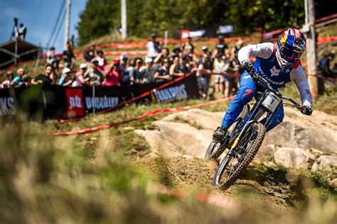 UCI Mountain Bike World Cup 2019: Downhill Rückblick